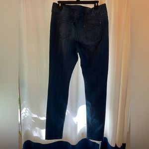 Brand new blueberry jeans